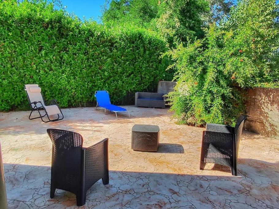 Villetta Di Anastasia 2 Tropea Filandari Экстерьер фото