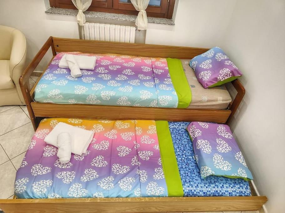 Villetta Di Anastasia 2 Tropea Filandari Экстерьер фото