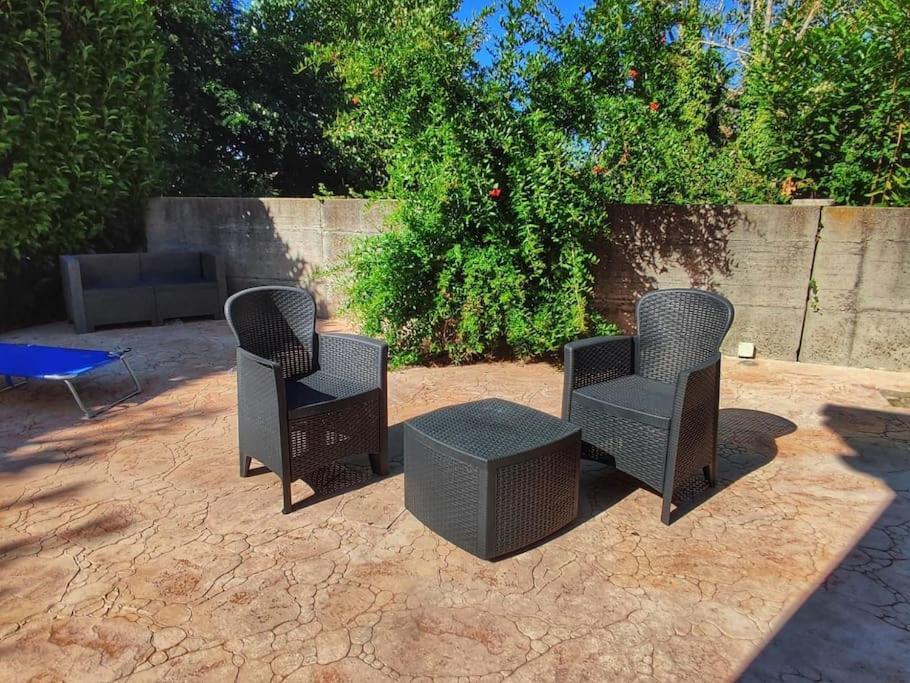 Villetta Di Anastasia 2 Tropea Filandari Экстерьер фото