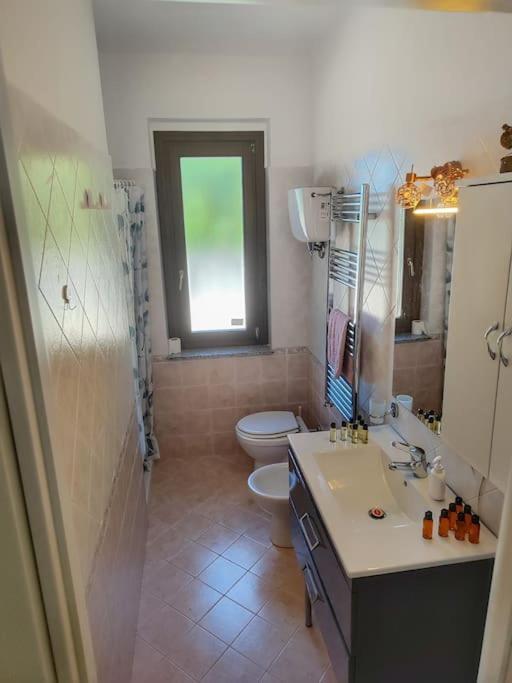 Villetta Di Anastasia 2 Tropea Filandari Экстерьер фото